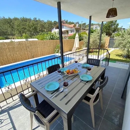 Villa_olive Fethiye